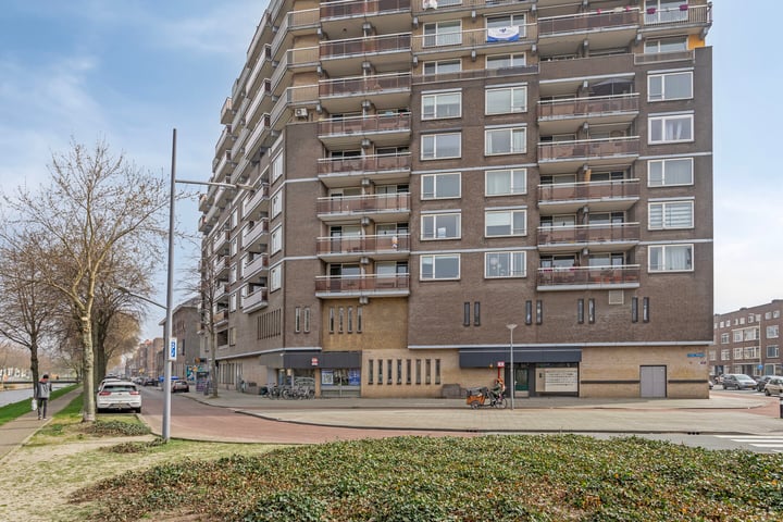 Lange Hilleweg 368 in Rotterdam