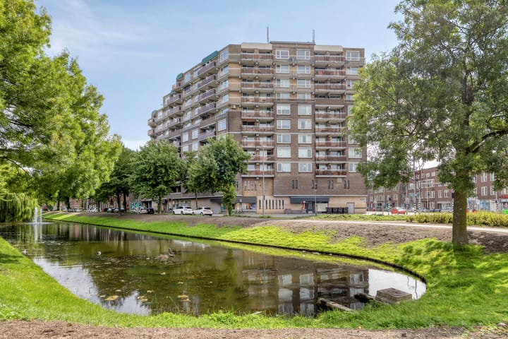 Lange Hilleweg 460 in Rotterdam foto