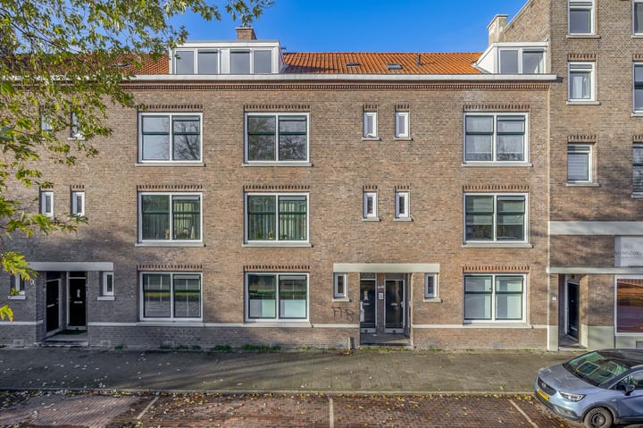 Lange Hilleweg 65C in Rotterdam foto