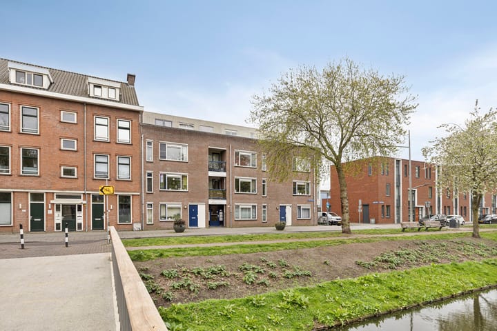 Lange Hilleweg 68B in Rotterdam foto