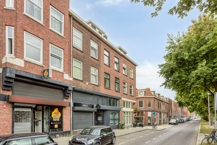 Lange Hilleweg 8C-02 in Rotterdam foto