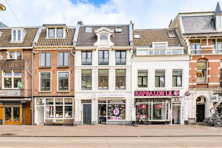 Foto van woning Lange Jansstraat 22C, Utrecht