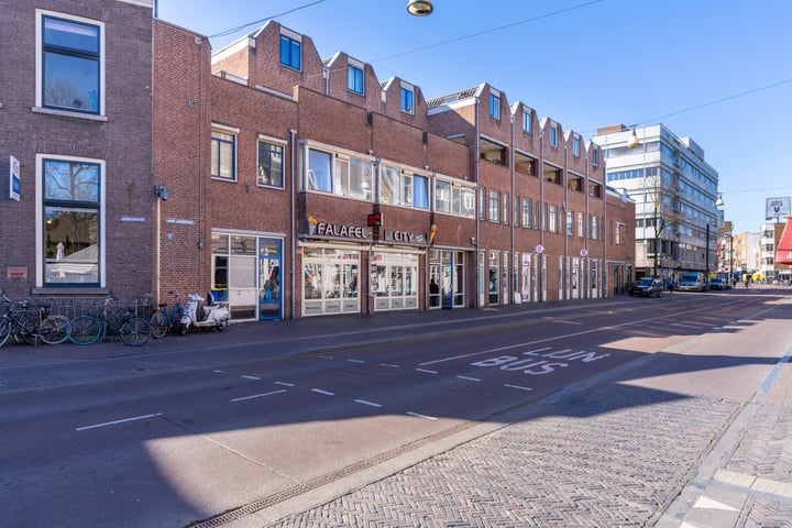 Lange Jansstraat 73 in Utrecht foto