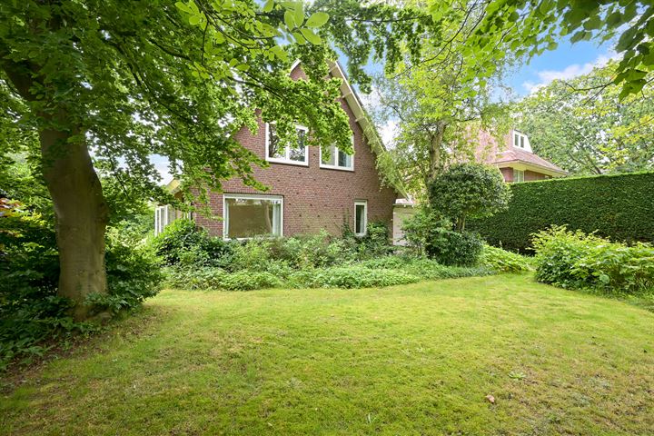 Lange Kerkdam 58 in Wassenaar foto
