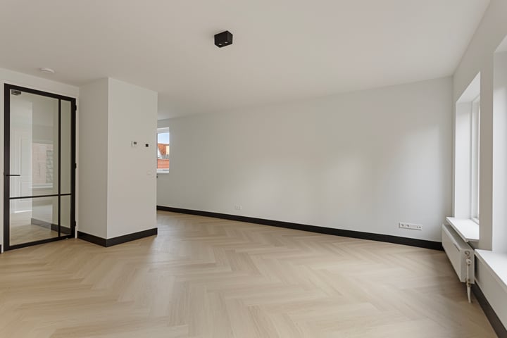 Lange Kerkstraat 23A in Hoorn foto
