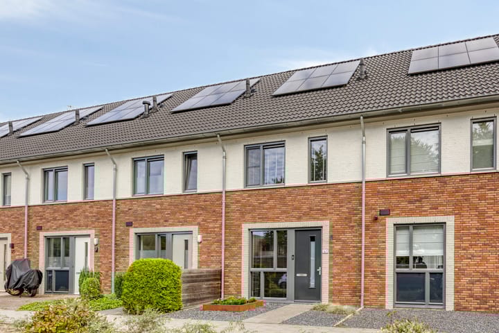 Foto van woning Lange Kruisweg 114, Veldhoven