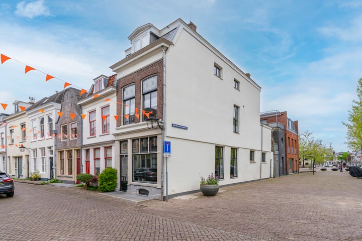 Lange Lauwerstraat 26A in Utrecht foto
