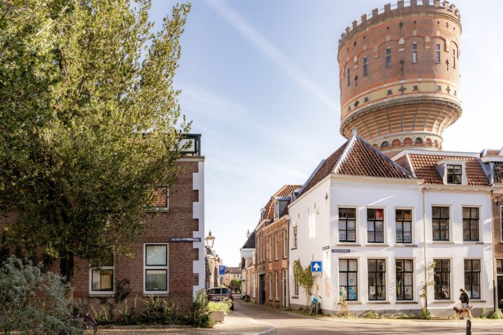 Lange Lauwerstraat 34A in Utrecht foto