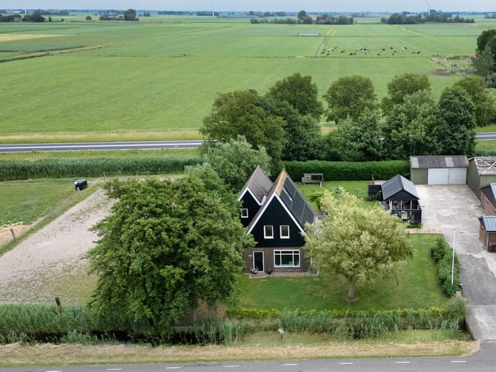 Lange Leane 3 in Workum