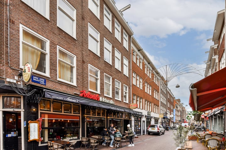 Lange Leidsedwarsstraat 126-3 in Amsterdam foto