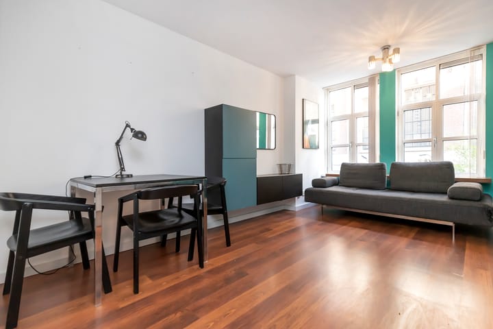 Lange Leidsedwarsstraat 18A in Amsterdam