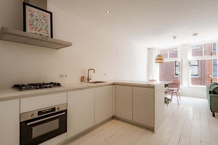 Lange Leidsedwarsstraat 224-1 in Amsterdam foto