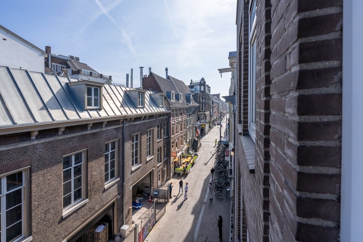Lange Leidsedwarsstraat 62B in Amsterdam