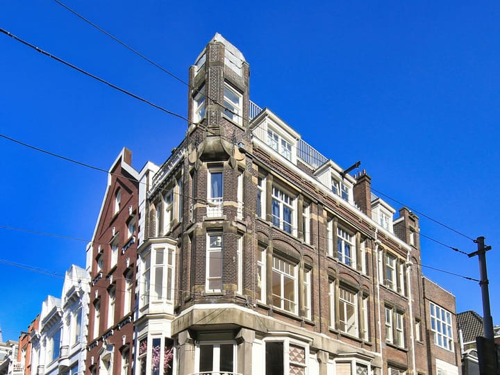 Foto van woning Lange Leidsedwarsstraat 9C, Amsterdam