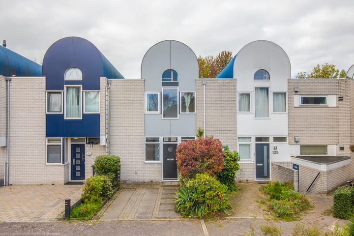 Lange Maat 123 in Westervoort foto