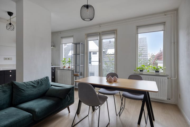 Lange Margarethastraat 49 in Haarlem