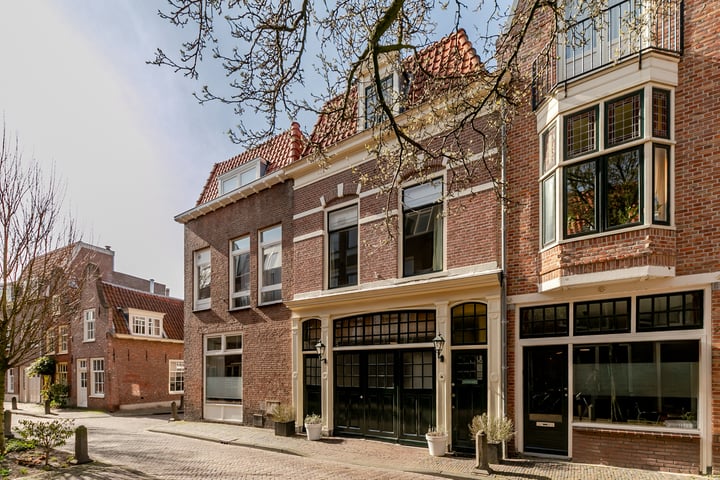 Lange Margarethastraat 6-RD in Haarlem foto