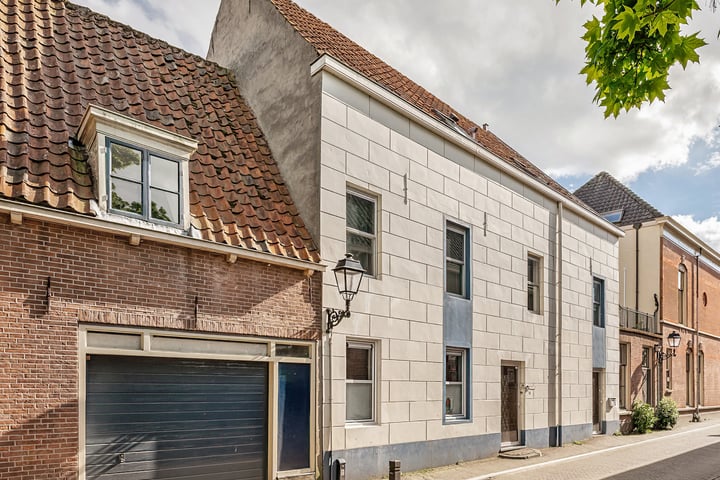 Lange Meent 12 in Culemborg foto
