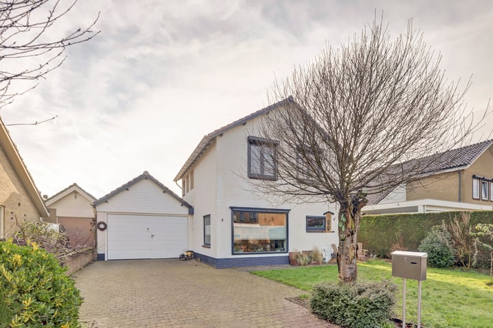 Lange Morgenstraat 4 in Haalderen foto
