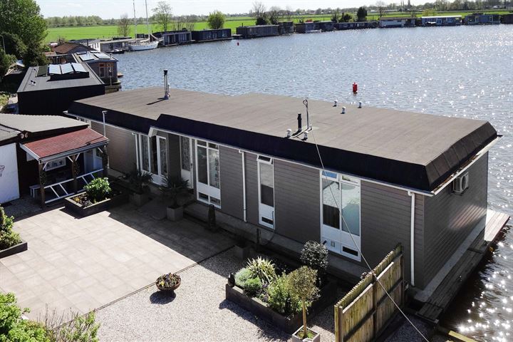 Lange Muiderweg 542s in Weesp foto