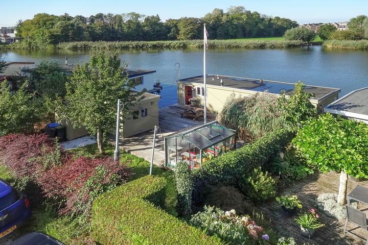 Lange Muiderweg 563s in Weesp foto