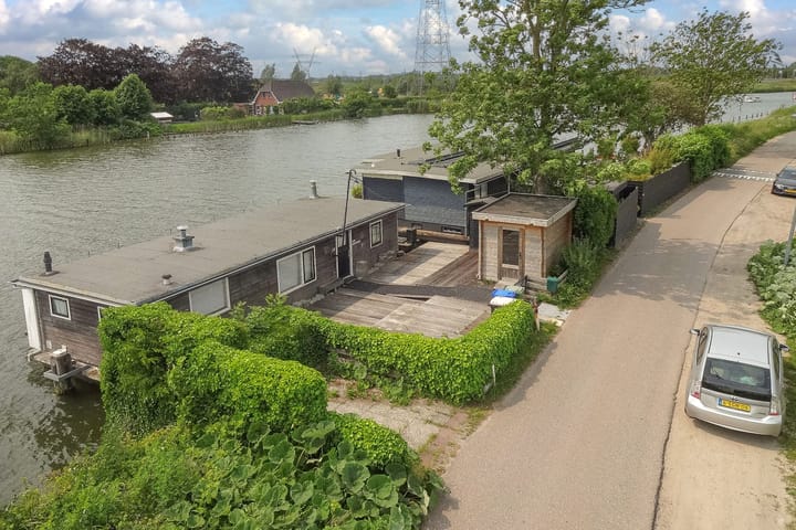 Lange Muiderweg 612-WNSP in Muiden foto