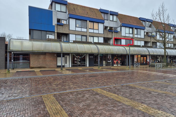 Lange Nering 178 in Emmeloord foto