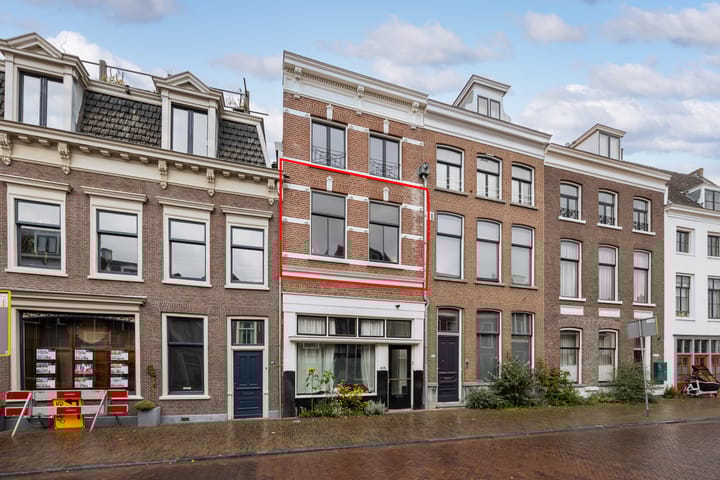 Lange Nieuwstraat 105-1 in Utrecht