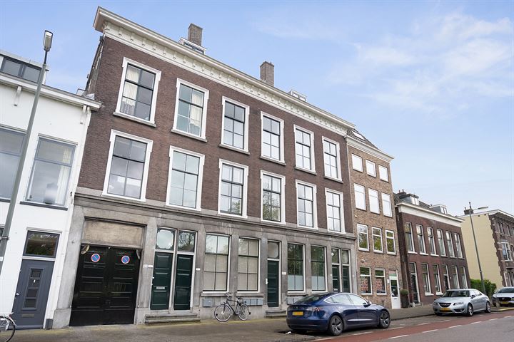 Lange Nieuwstraat 119C in Schiedam foto