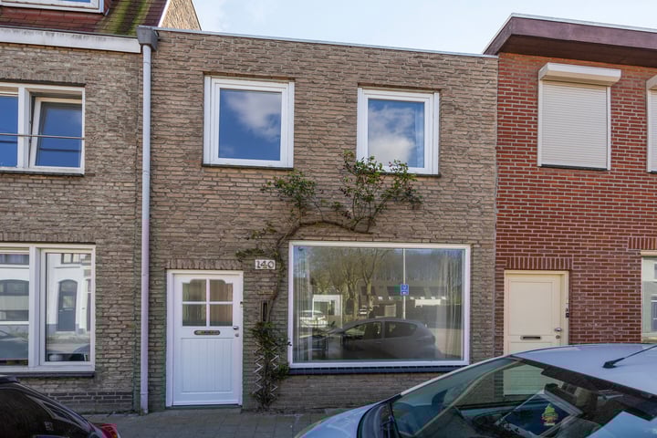 Lange Nieuwstraat 140 in Tilburg foto