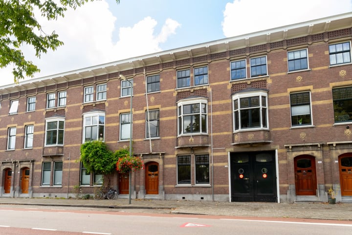 Lange Nieuwstraat 141 in Schiedam foto