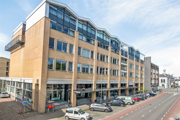 Lange Nieuwstraat 199E in Schiedam foto
