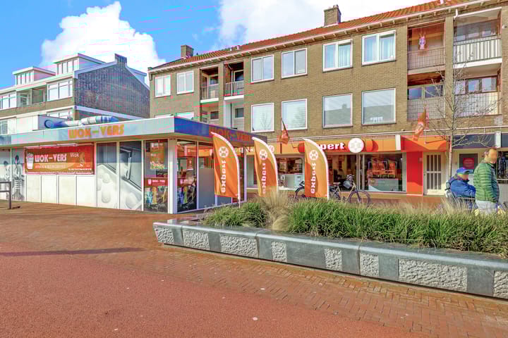 Lange Nieuwstraat 455 in IJmuiden foto