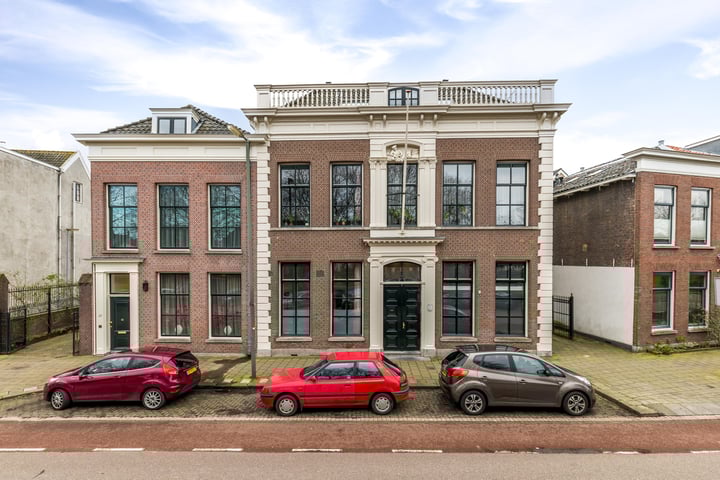 Lange Nieuwstraat 55A in Schiedam foto