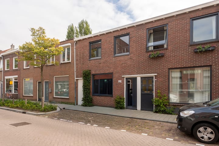Lange Nieuwstraat 60 in Tilburg