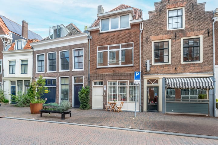 Lange Nieuwstraat 84 in Utrecht foto