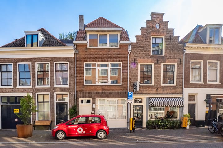 Foto van woning Lange Nieuwstraat 84A, Utrecht