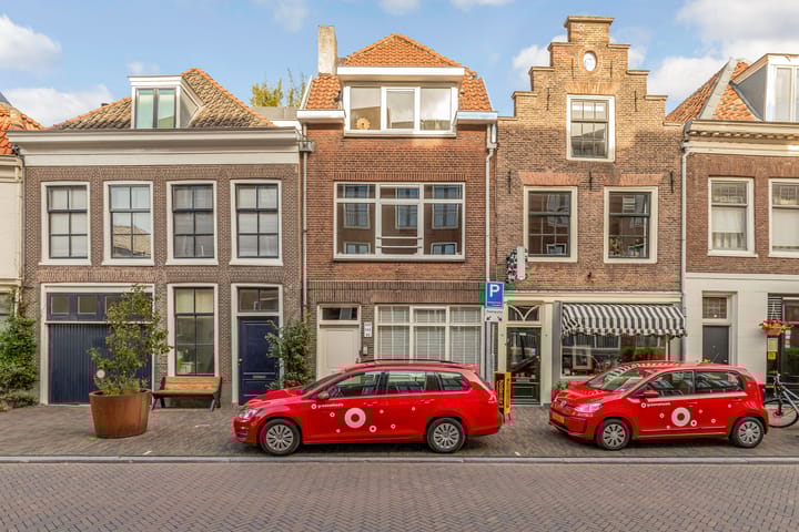 Lange Nieuwstraat 84B in Utrecht