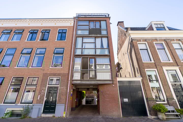 Lange Nieuwstraat 87-BS in Utrecht foto