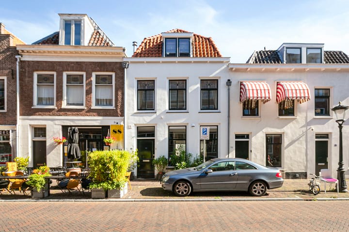 Lange Nieuwstraat 90 in Utrecht