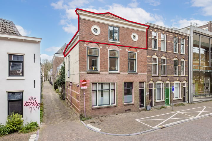 Lange Nieuwstraat 96B in Utrecht