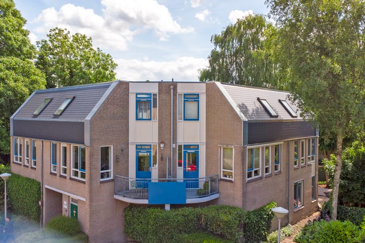 Foto van woning Lange Noodgodsstraat 44, Gouda