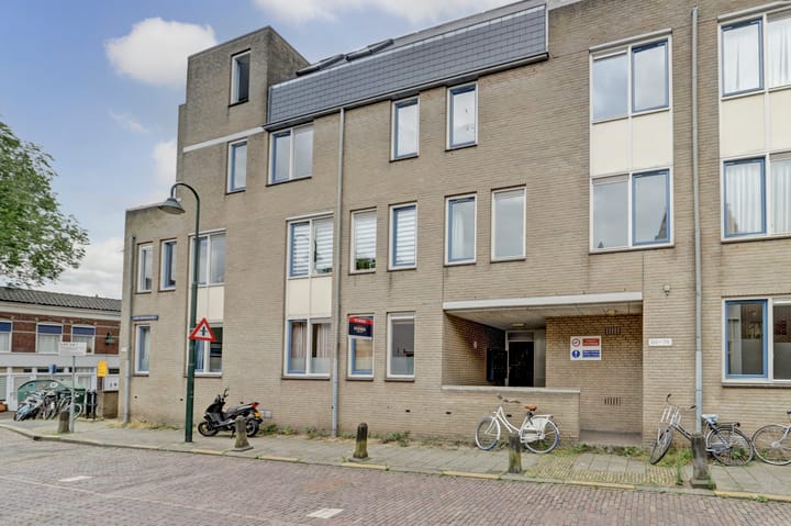 Foto van woning Lange Noodgodsstraat 70, Gouda