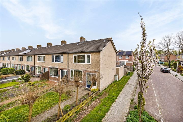 Lange Raai 35 in Stadskanaal foto