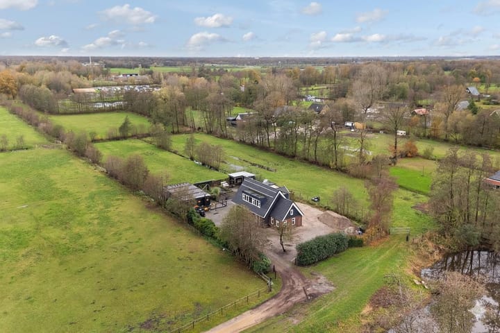 Lange Reed 2a in De Westereen