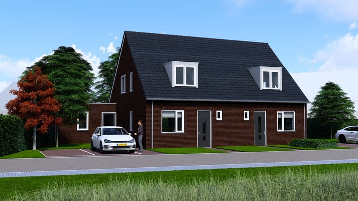 Lange Schoolstraat 4a-1 in Sint Hubert
