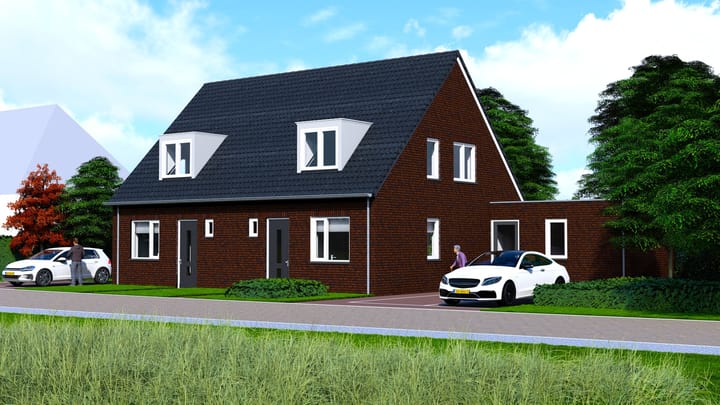 Lange Schoolstraat 4a in Sint Hubert