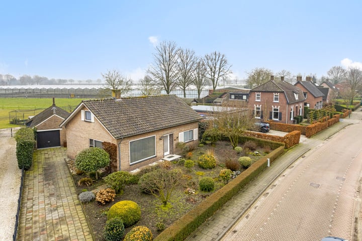 Lange Schoolstraat 7 in Sint Hubert foto