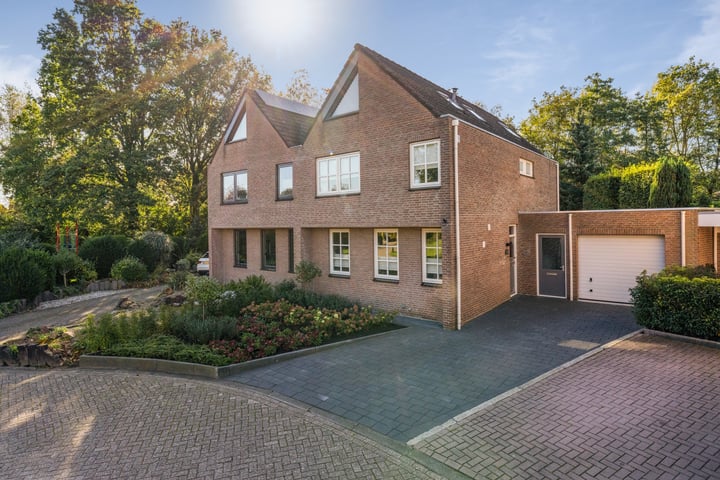 Lange Schoor 10 in Etten-Leur foto