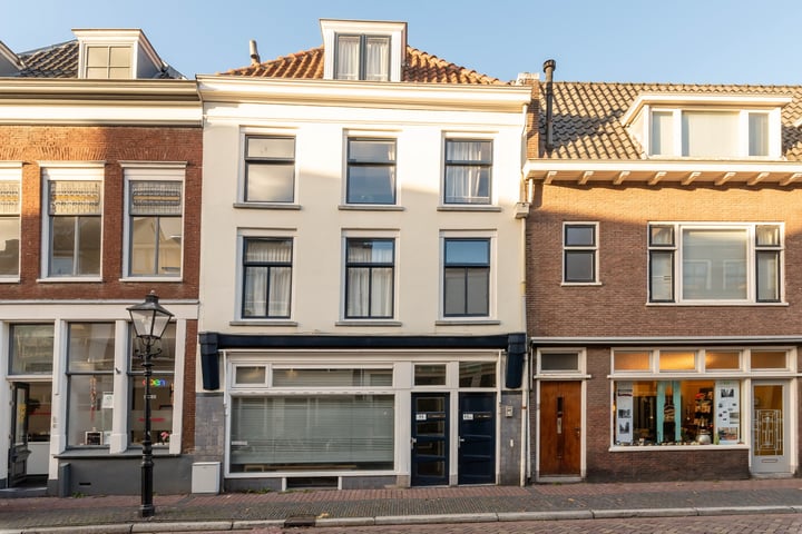 Lange Smeestraat 11 in Utrecht foto